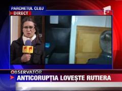 Politisti de la circulatie, suspectati ca ar fi luat mita