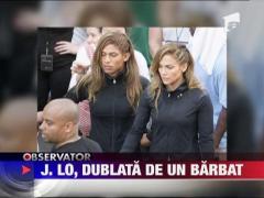 J.Lo dublata de un barbat