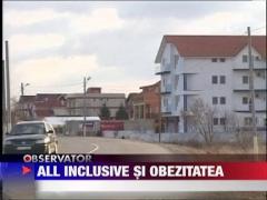 Sistemul all inclusive in hoteluri duce la obezitate