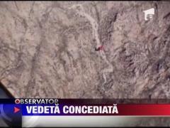 Bear Grylls, concediat