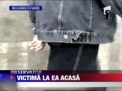 Victima la ea acasa