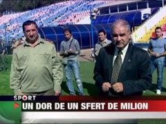 Dor de 25.000 de euro pentru Gigi Becali