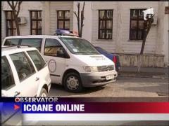 Afacerea "icoana" s-a lasat cu noi retineri