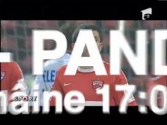 Petre Grigoras este disperat inainte de meciul cu CFR