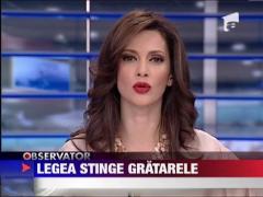 Gratarele vor disparea de pe marginea lacurilor si a padurilor