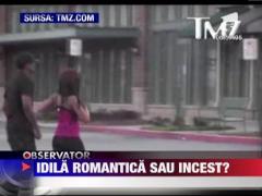 Fiica lui Whitney Houston se marita cu fratele vitreg!