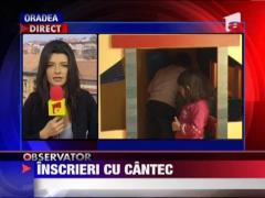 Astazi se incheie prima etapa a inscrierilor in clasa pregatitoare si clasa I