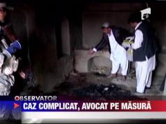 Sergentul american care a ucis 16 civili afgani are un aparator celebru