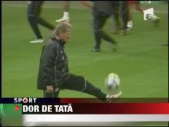 Fata lui Boloni, cei mai infocat suporter al acestuia