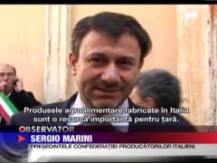 Fermierii italieni, in razboi cu branza romaneasca