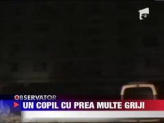 A incercat sa-si ia viata de dorul parintilor