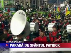 Parada de sfantul Patrick