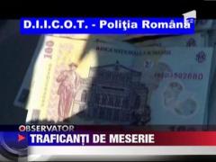 Afacere cu droguri si arme oprita de procurorii DIICOT