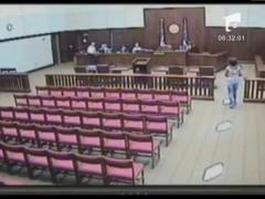 Cursa nebuna a unui evadat din SUA