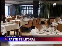 Promotii atractive pe litoral