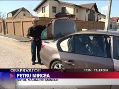 Tatal Madalinei Manole se lupta pentru a isi vedea nepotul