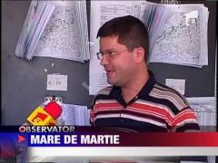 Temperaturi de primavara in toata tara