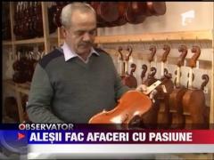 Parlamentarii romani fac bani din orice