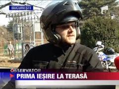 Prima bere la terasa pe acest an
