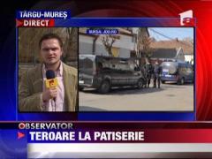 A injunghiat o femeie gravida