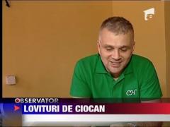 Purtatorul de cuvant al politiei are probleme cu sefii