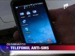 Telefonul anti-SMS