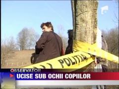 Ucigasul celor doua femei ucise in Hunedoara, arestat