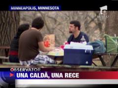 Clima extrema in California