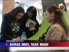 Universitatile de renume mondial vor studenti romani