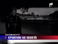 Adele si-a propus sa slabeasca