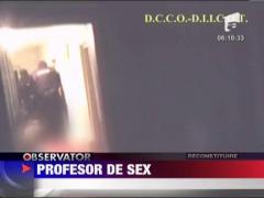 Un profesor a violat-o pe fiica fostei lui iubite