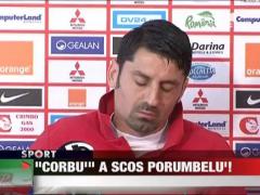 Danciulescu a vrut sa-i faca un serviciu rapidistului Coman