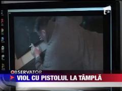 UPDATE / Un profesor a violat-o pe fiica fostei lui iubite