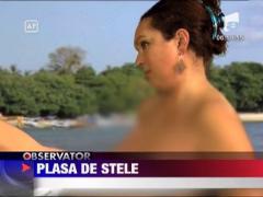 Catalin Morosanu apare intr-un videoclip inconjurat de foarte multe femei dezbracate