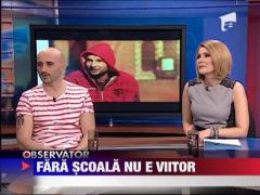 Trupa Voltaj participa la o licitatie caritabila