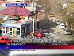 Scene incredibile de cruzime in Capitala