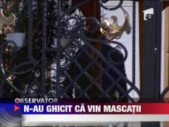 Descinderi la vrajitoarele din Buzau