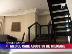 Finala Europa League aduce 30 de milioane de euro Romaniei