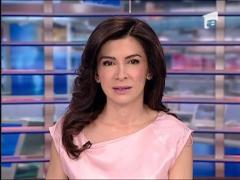 O conducta s-a transformat in fantana arteziana