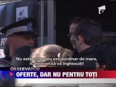 Agitatie la Bursa locurilor de munca din Ploiesti