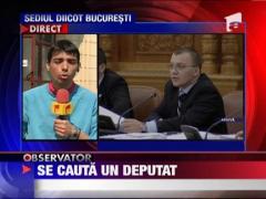 Mihail Boldea a fost localizat