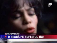 Paula Seling va aduce in concert un omagiu lui Whitney Houston