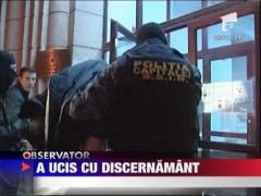 Gheorghe Vladan, autorul masacrului de la Perla, a ucis cu discernamant