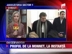 Profesorul de la Jean Monnet acuzat de relatii sexuale cu o eleva este chemat din nou la tribunal