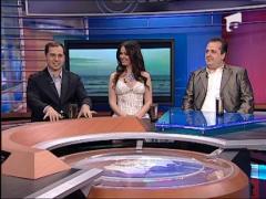 Deea si Dinu Maxer au retrait emotia si intensitatea nuntii lor