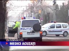 UPDATE / Medic ginecolog cercetat pentru luare de mita