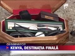 Traian Basescu stie unde se ascunde Mihail Boldea