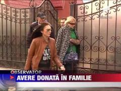 Mihai Boldea si-a donat averea in familie