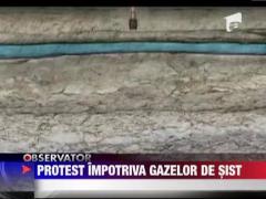 Mii de oameni au declansat revolutia pe strazile din Barlad