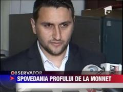 Profesorul de la Jean Monnet mizeaza pe cartea caintei